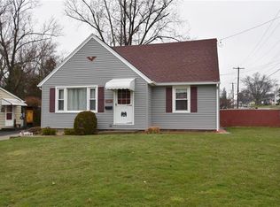 1551 Griswald St, Hermitage, PA 16148