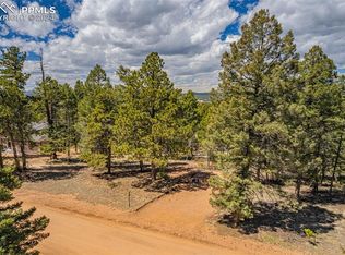 25 Eldorado Way, Florissant, CO 80816