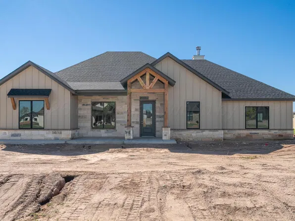 15 Thicket Dr, Canyon, TX 79015