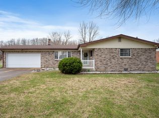 13130 W Council Rd, Yorktown, IN 47396