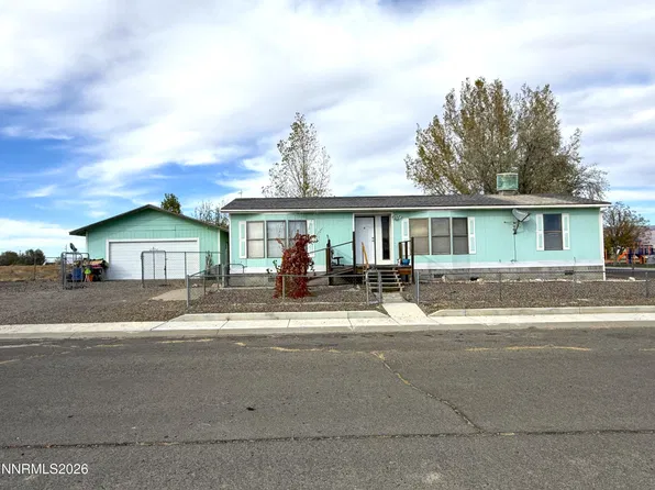 300 Bastian Rd, Battle Mountain, NV 89820