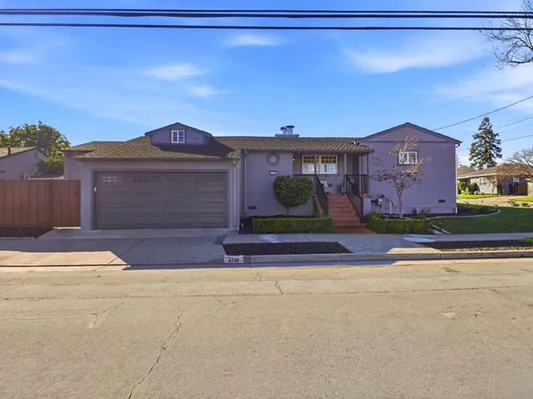 2710 Isabelle Ave, San Mateo, CA 94403