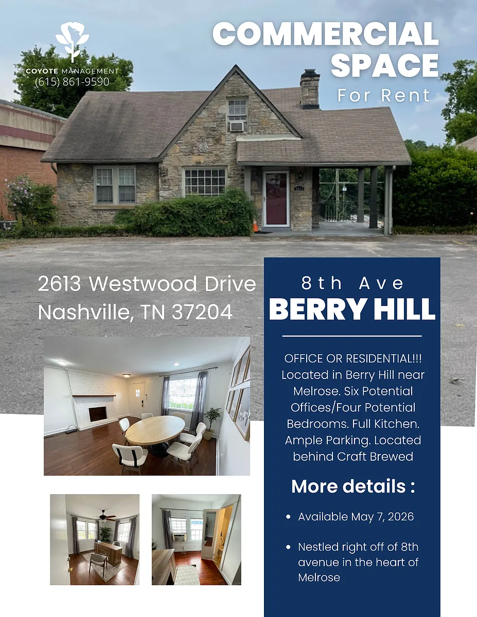 Building Photo - 2613 Westwood Dr