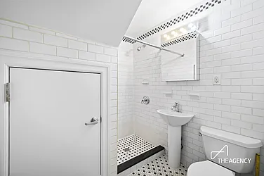 Rented by The Agency