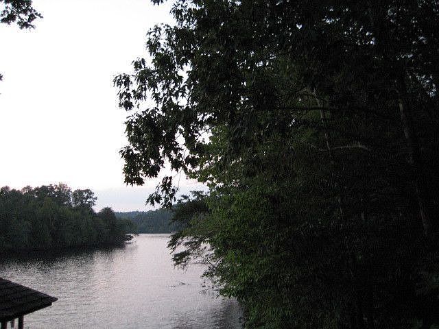Lake front