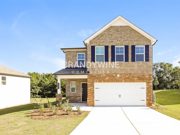 827 Gelderland Dr, Hampton, GA 30228