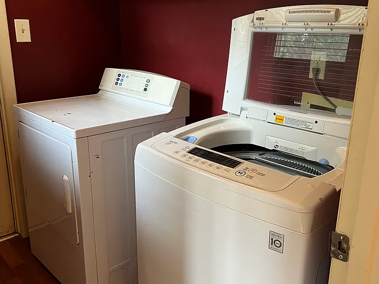 Laundry Area