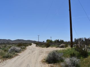 Golby Street & Casper Ave, Mojave, CA 93501