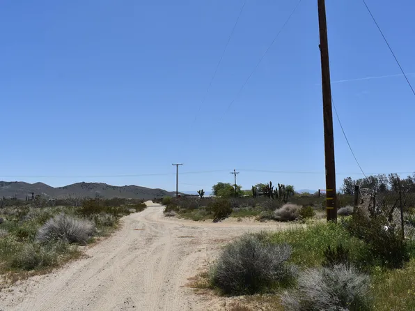 Golby Street & Casper Ave, Mojave, CA 93501