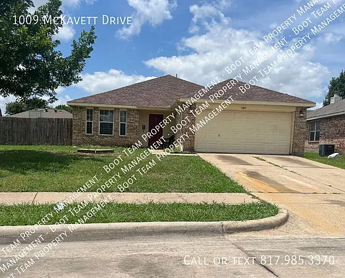 1009 McKavett Dr Photo 1