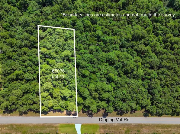 Dipping Vat Rd, Huntsville, TX 77340