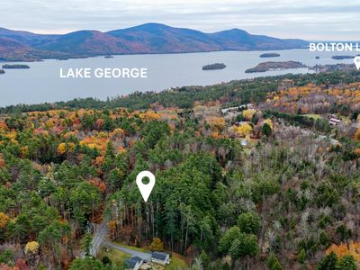 Lot 3 N Bolton Road, Bolton Landing, NY, 12814
