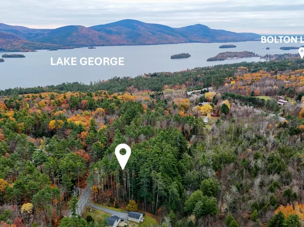 Lot 3 N Bolton Road, Bolton, NY 12814