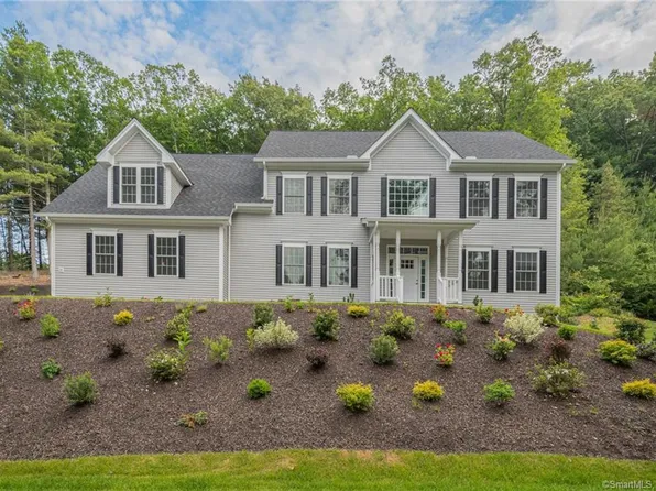 Lot 3 Lazy Valley #21 Road, Glastonbury, CT 06033