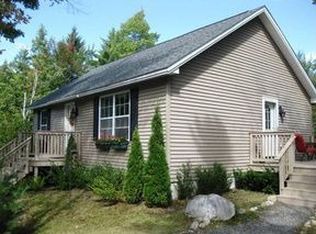 165 Bert Gray Rd, Sullivan, ME 04664