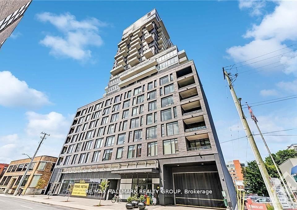 1st image of 203 Catherine St W #710