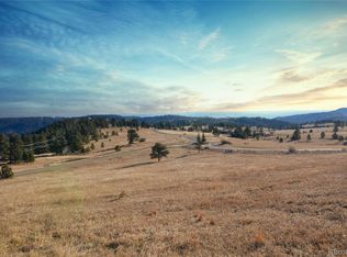 LOT 3 Ridge Way, Golden, CO 80401
