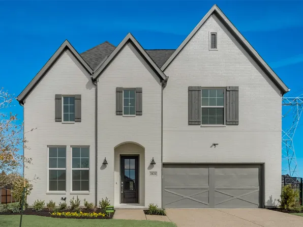 2821 Rotherham St, Prosper, TX 75078