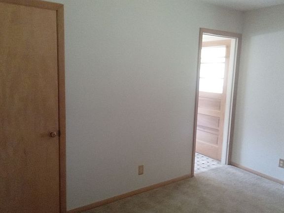 Bedroom / dining room