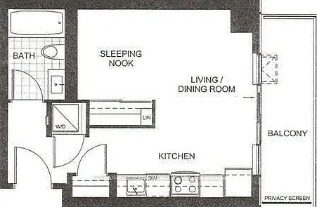 225 Sackville St #1611
