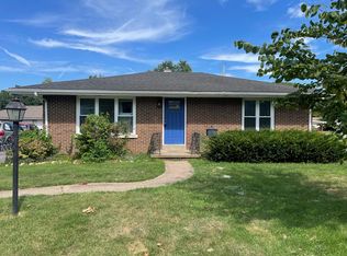 1007 N Spring St, Evansville, IN 47711