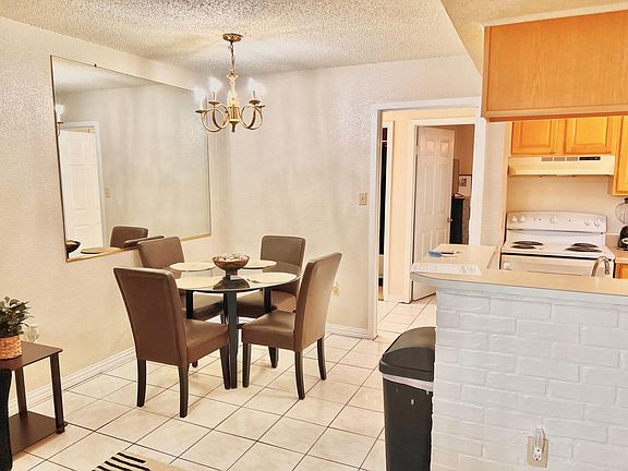 Dinning area