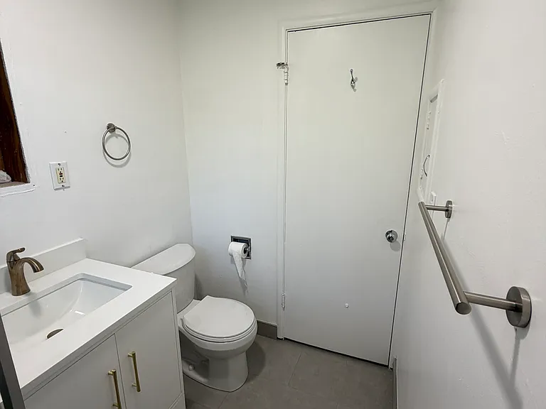 Remodeled Bathroom