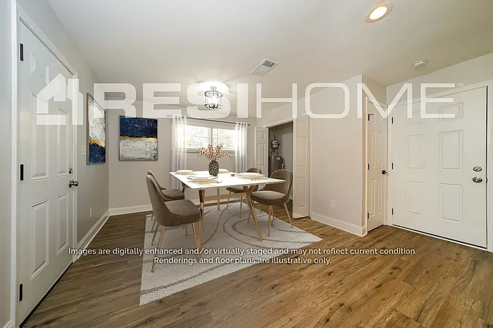 3 bed, 2.0 bath, 1498 sqft, $1,975 — Photo 4