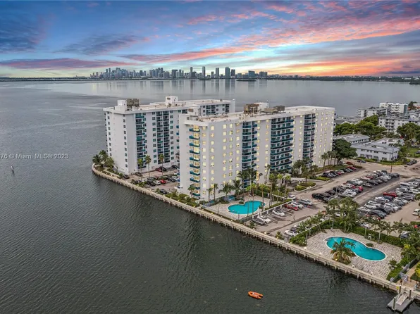 7501 E Treasure Dr APT 5A, North Bay Village, FL 33141