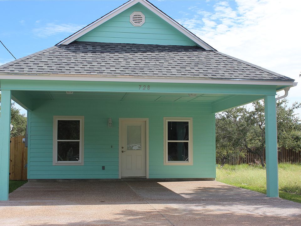 Newly Built Home