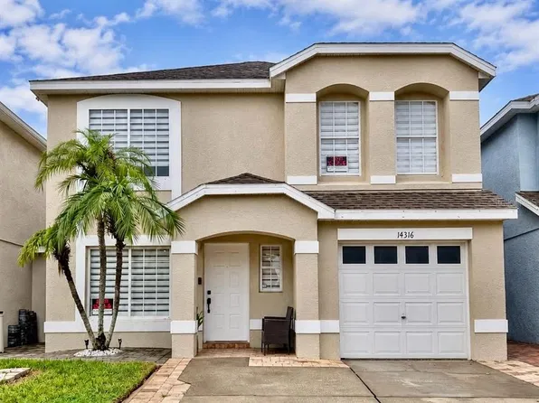 14316 SUN BAY DRIVE, ORLANDO, FL 32824