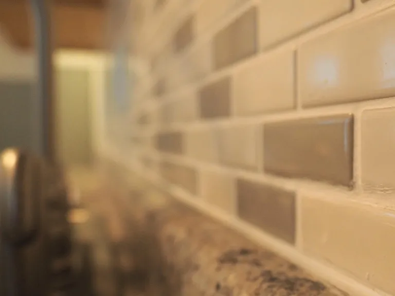 New kitchen