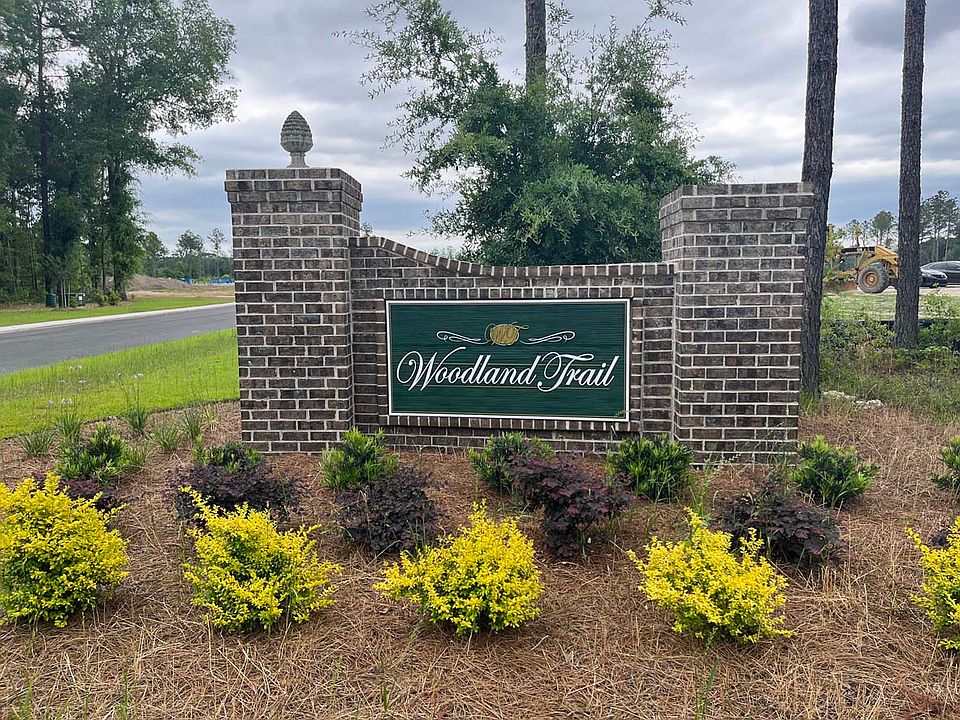 Woodland Trail by D.R. Horton Hilton HeadSavannah in Richmond Hill