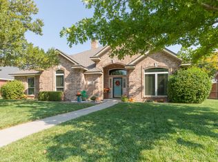 8221 Challenge Dr, Amarillo, TX 79119