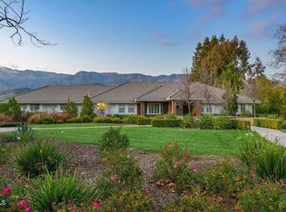 12407 Mac Donald Dr, Ojai, CA 93023