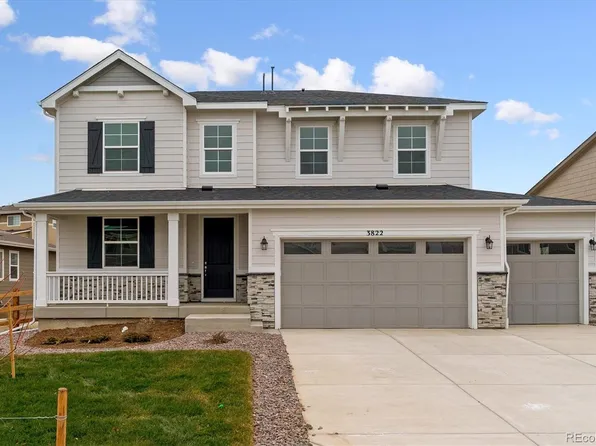 3822 N Elk Street, Aurora, CO 80019