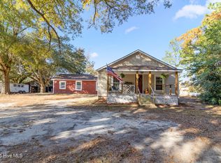 832 Jackson Springs Rd, Jackson Springs, NC 27281