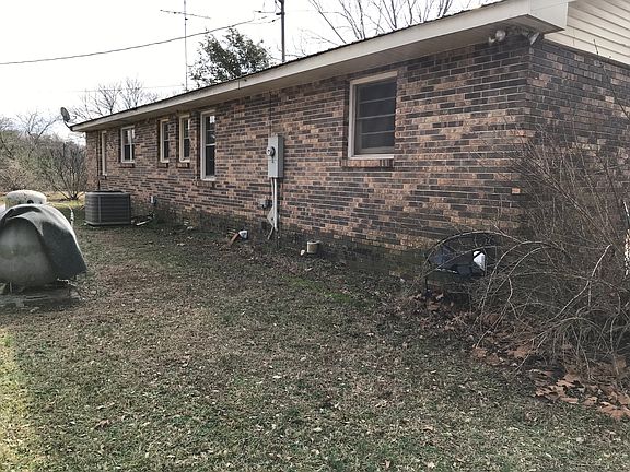Back of house