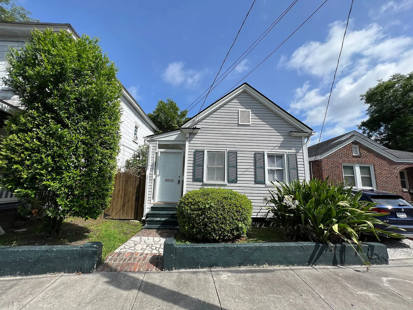 Amazing 3/2 located downtown off King Street — Photo 1