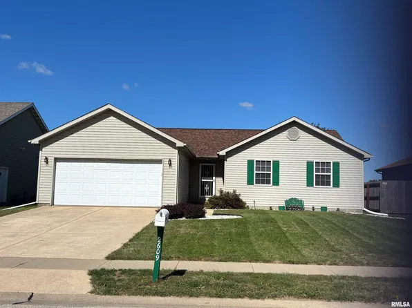 2609 Carl Prairie Dr, Springfield, IL 62703