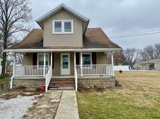 311 N Main St, Fillmore, IN