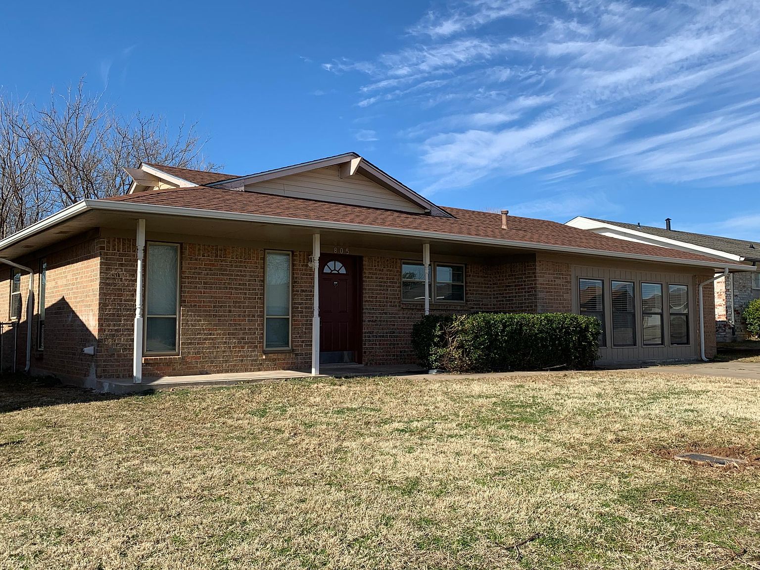 805 SE Brigadoon Way, Lawton, OK 73501 | Zillow