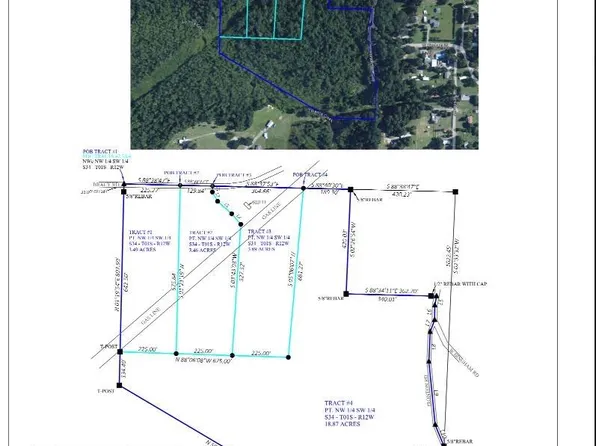 Bracy Rd, Little Rock, AR 72206