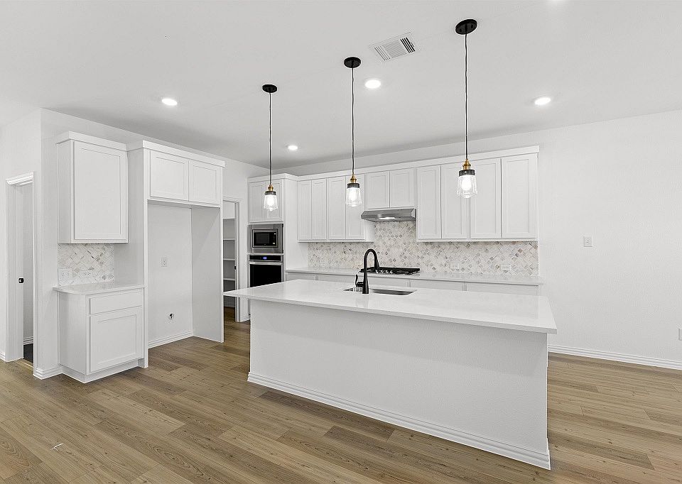 Kitchen Grayson plan
