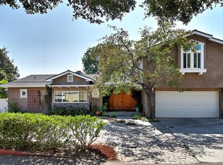 2825 Foothill Rd, Santa Barbara, CA 93105