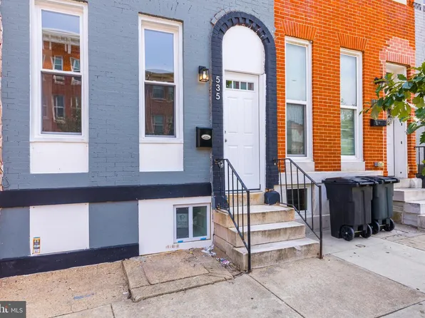 535 Robert St, Baltimore, MD 21217