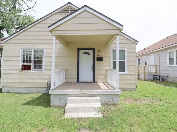 Newly Renovated Duplex!, 1409 N Winston Ave #1419, Tulsa, OK 74115