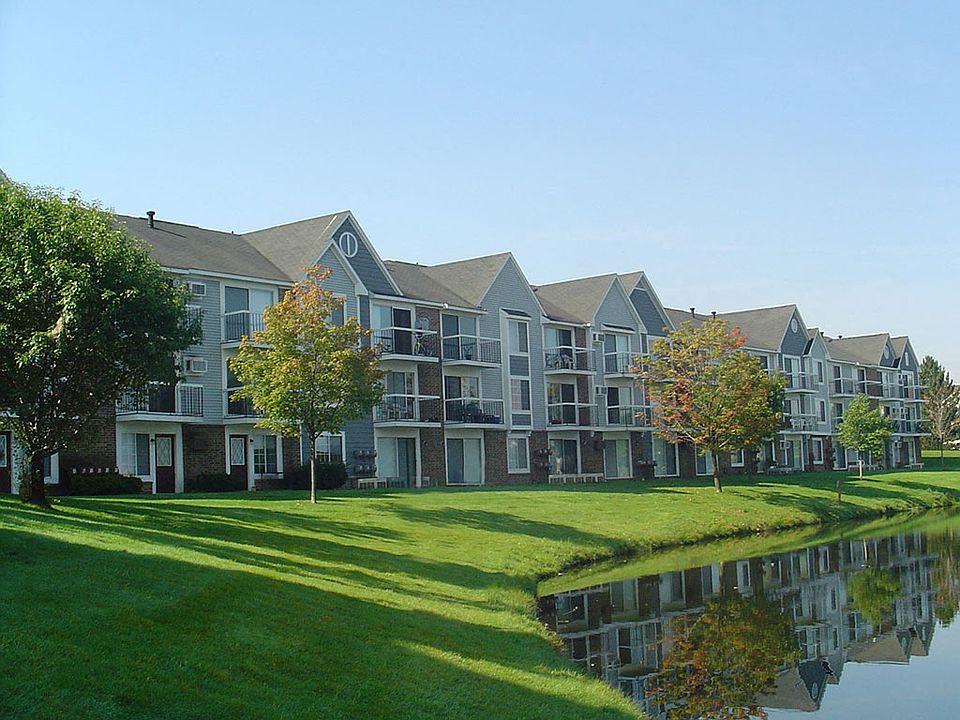 Acres of Green Lawns