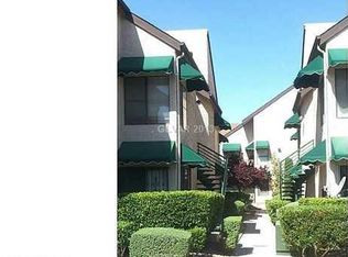 480 Elm Dr UNIT 105, Las Vegas, NV 89169