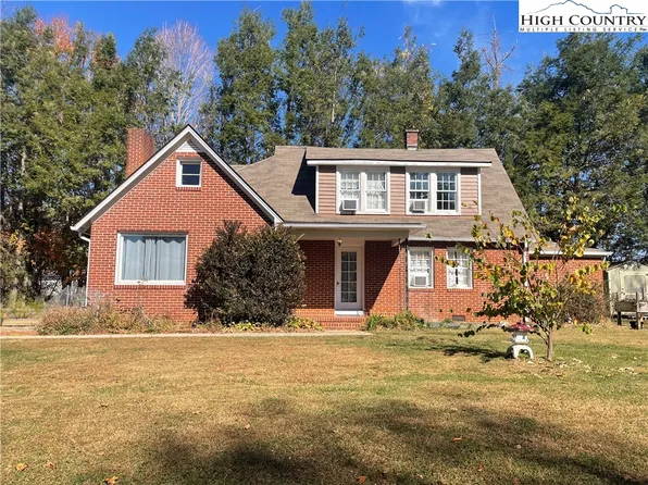 165 WM JB Blevins Road, Jefferson, NC 28640